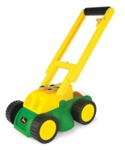 JOHN DEERE ACTION LAWN MOWER
