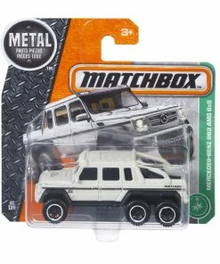 MATCHBOX BASIC CAR COLLECTION ASSORTED STYLES