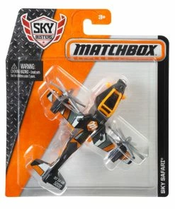 MATCHBOX DIE CAST SKYBUSTERS ASSORTED STYLES -Toddler toy car Shop matchbox skybusters assortment styles may vary 026676689820 68982 3 2ff995ae d28d 4f2f 8301 2be219945e0e