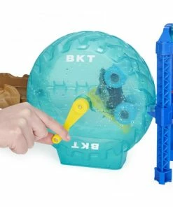 MONSTER JAM MEGALODON MONSTER WASH SET 17 MONSTER JAM MEGALODON MONSTER WASH SET -Toddler toy car Shop monster jam 164 truck wash playset 1