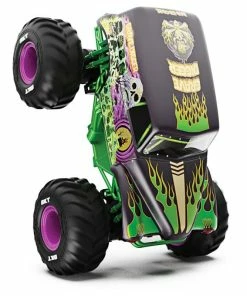 MONSTER JAM RC FREESTYLE FORCE -Toddler toy car Shop monster jam freestyle force 2