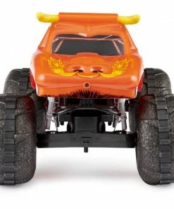 MONSTER JAM RC 1/10TH SCALE EL TORO LOCO -Toddler toy car Shop monster jam rc 1 10th scale el toro loco 1 3a86dcdf 54aa 40a1 b7a3 06d92f78231c