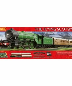 HORNBY THE FLYING SCOTSMAN TRAIN SET