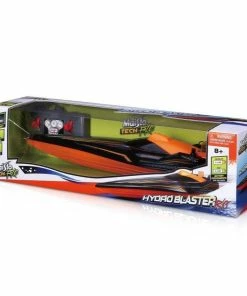 MAISTO RADIO CONTROL HYDRO BLASTER BOAT BLACK/WHITE