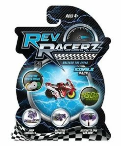 Toyworld REV RACERS SINGLE PACK ASSORTMENT