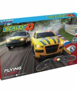 SCALEXTRIC SCALEX43 FLYING LEAP SET