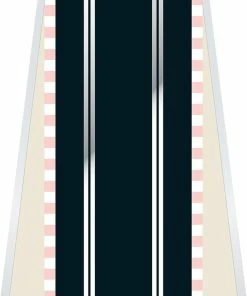 SCALEXTRIC STANDARD STRAIGHT X2 350MM