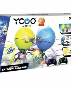 SILVERLIT ROBO KOMBAT BALLOON PUNCHERS