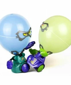 SILVERLIT ROBO KOMBAT BALLOON PUNCHERS -Toddler toy car Shop silverlit robo kombat balloon puncher asst 3
