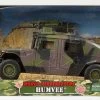 WORLD PEACEKEEPERS HUMVEE CAMO